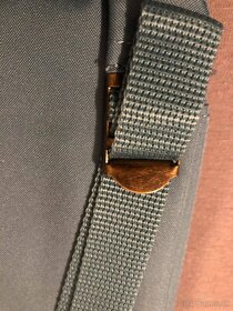 Batoh Fjällräven Kanken bledomodrý s hnedými prvkami - 5
