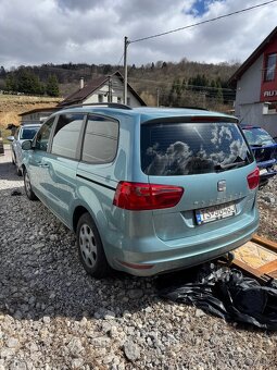 Seat Alhambra 1.4 TSI 110 kW - 5