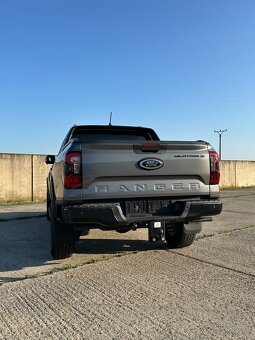 Ford Ranger 2.0 TDCi EcoBlue BiTurbo e-4WD WildTrak X - 5