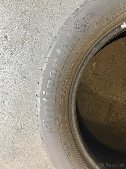 Letne pneu Continetal ContiEcoContact 5 195/55 r16 87H - 5