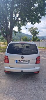 Volkwagen Touran - 5