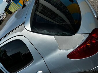 Peugeot 206 1.4i 2006 - 5