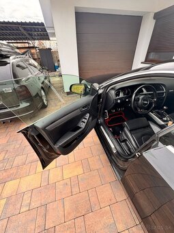 Audi A5 Sportback - 5