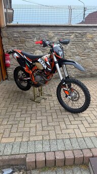 KTM EXC 500 - 5