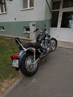 Yamaha Virago - 5