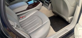 Audi A8 L . webasto Audi - 5