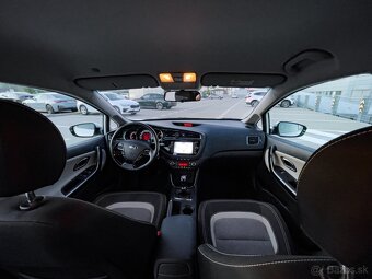 Kia Ceed 1.4 2017, 54tis. - 5