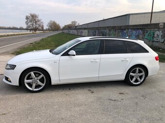 Audi A4 b8 Avant S-line - 5