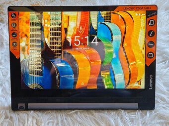 Lenovo Yoga tab 3 YT3-X50F - 5