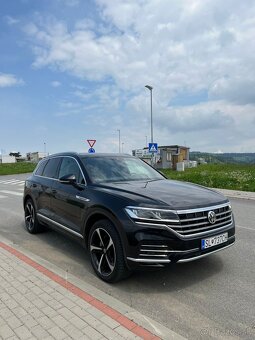 Predam wolkswagen touareg - 5