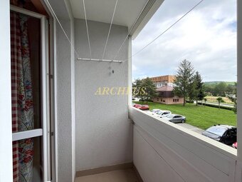 3 IZBOVÝ BYT S LOGGIOU NA PREDAJ, ŤAČEVSKÁ, BARDEJOV - 5