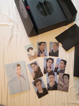 BTS: Proof (Standard edition) album - 5