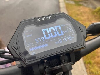 Kolobežka Kugoo kirin G3 Pro - 5