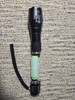 LED baterka - 5