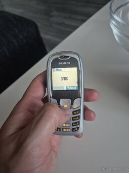 SIEMENS A65 2004 - 5