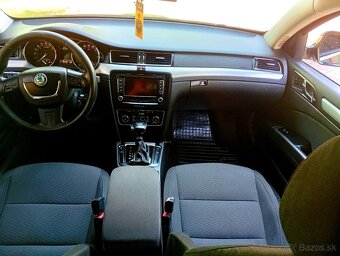 Škoda superb ll 2.0 TDI 125.kw DSG - 5