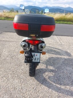 Aprilia Pegaso 650 - 5