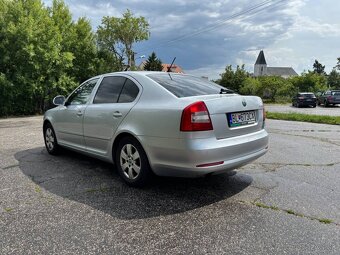 Skoda Octavia 1.6 TDi - 5