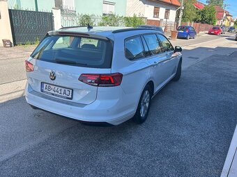 Volkswagen Passat Variant B8 2.0 tdi 2021 top stav - 5