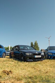 BMW E46 328ci Coupe - 5