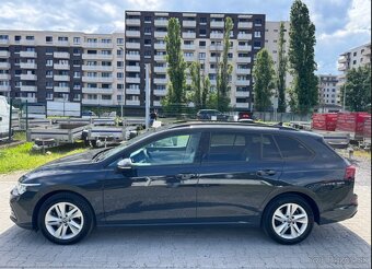 Volkswagen Golf Variant Life 2.0TDI, 110kW, A7, DSG - 5