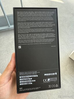 Nepouživaný iPhone 12 Pro Max 512GB / 93% - 5