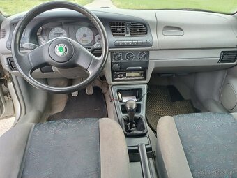 Škoda Felicia 1.3mpi 50kw - 5
