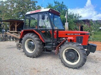 Predaj traktor zetor 6045 - 5