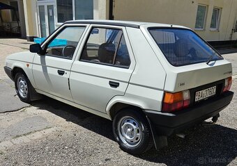 Škoda Favorit 135LS - 5