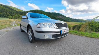 Škoda Octavia 2, 1.9 tdi, Sedan, 77kw, r.v. 2005 - 5
