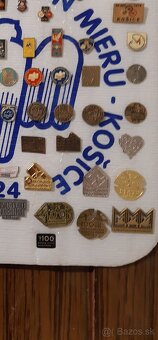 Odznaky MARATÓN KOŠICE - 5