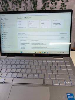 HP Pavilion x360 14" – i5-1335U, 16GB RAM, 512GB SSD - 5