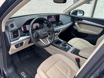 Audi Q5 2.0TDi 150kw Quattro - Odpočet DPH - - 5