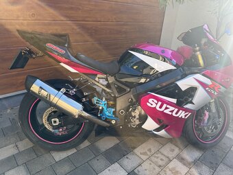 Suzuki GSX-R 600 - 5