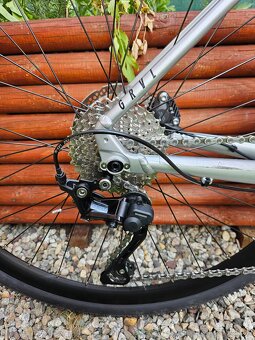 Predám gravel CTM Koyuk 2.0, M, 2024 - 5