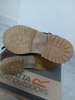 Pánske vysoké topanky 44 - 5