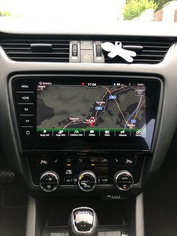 Predam Škoda octavia 1,6 TDi 85KW r.v.2018 Combi - 5