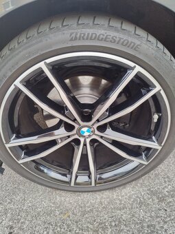 Predám BMW 320D xDrive Touring M-Paket r.v.2023/35tis.km - 5