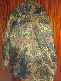 Parka Bundeswehr flecktarn - 5