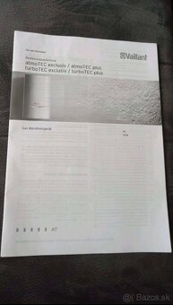 Vaillant atmoTEC exklusiv + Vaillant bojler na vodu - 5