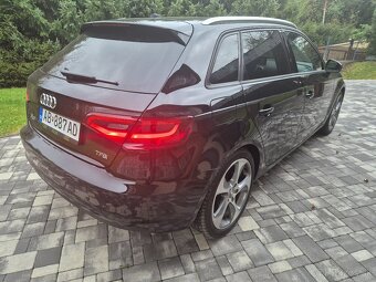Audi A3 1.4 TFSI 122k Ambition S tronic - 5