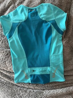 Damske značkové športové tielka, cyklodres S-M - 5