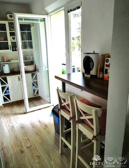 Zrekonštruovaný 2 izb. byt s loggiou 59 m2 Zvolen predaj - 5