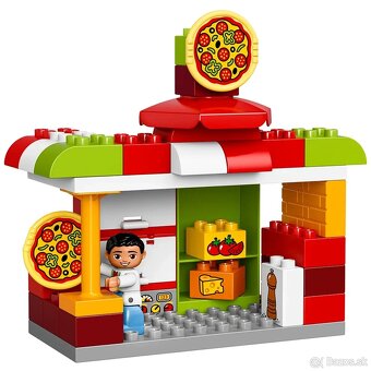 Lego 10834 Pizzeria - 5
