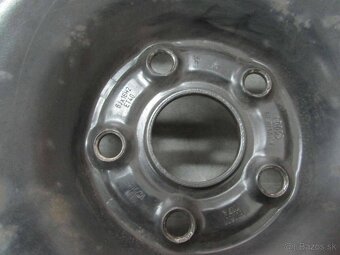 Zimné pneumatiky - Fulda Montero 205 55 R16 plechy VW/ŠKODA - 5