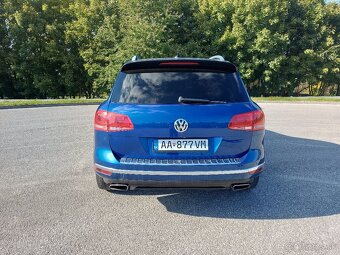 Volkswagen Touareg II 3.0 TDI Executive, 193 kW, 4motion - 5