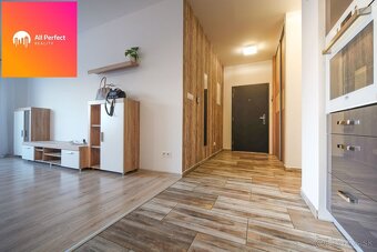 Exkluzívny 2 izbový byt na prenájom | parkovacie miesto| bal - 5