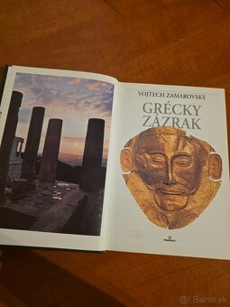 Vojtech Zamarovský - Grécky zázrak - 5