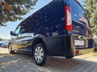 Peugeot Expert L2H1 2.0 HDi 120k 3-Miestne N1 (diesel) - 5