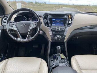 Hyundai SantaFe - 5